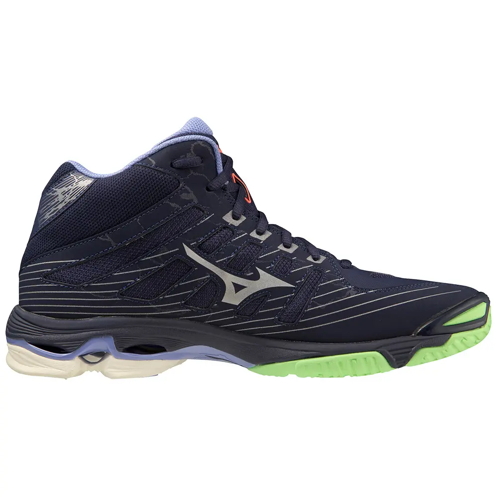 Hallenschuhe Mizuno Wave Voltage Mid