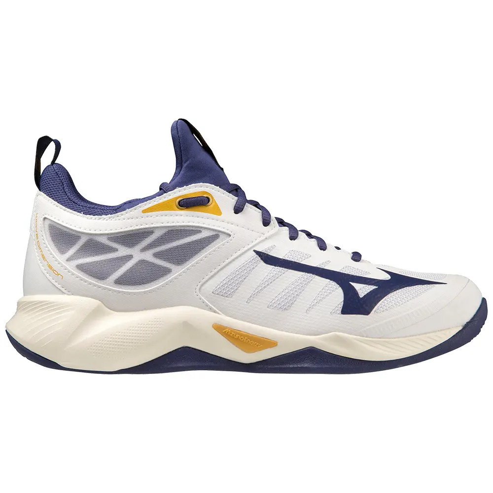 Damen-Hallenschuhe Mizuno Wave Dimension