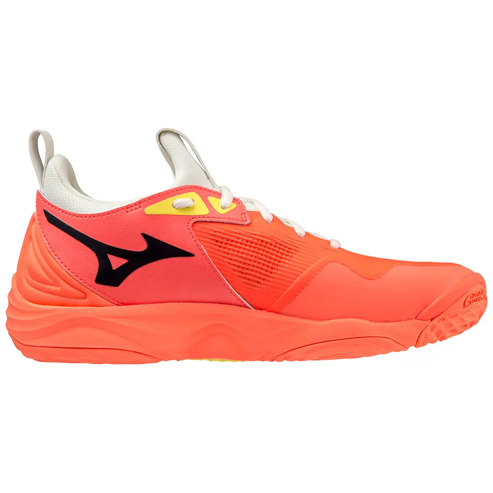 Indoor shoes Mizuno Wave Momentum 3 | Smash-Expert