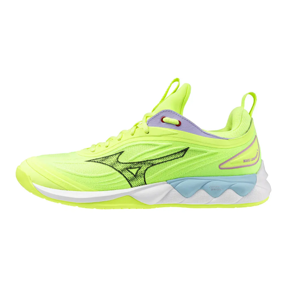 Hallenschuhe Mizuno Wave Luminous 3
