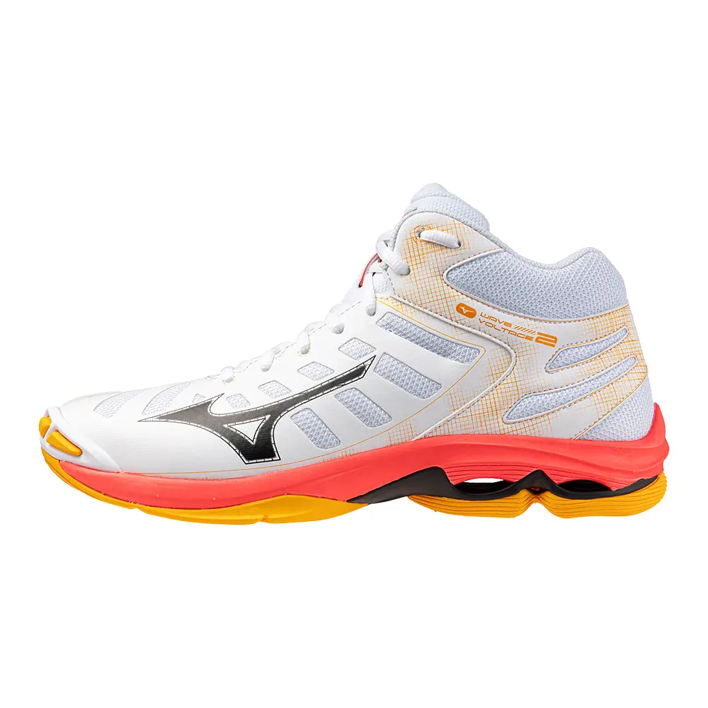 Handball Shoes Mizuno Wave Voltage 2 Mid | Handball-Store