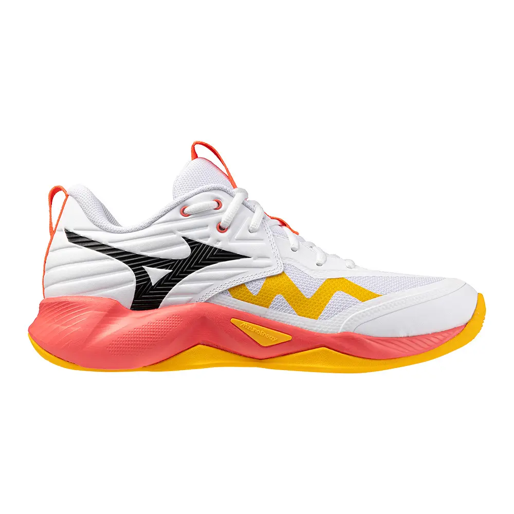 Hallenschuhe Mizuno Wave Momentum Pro