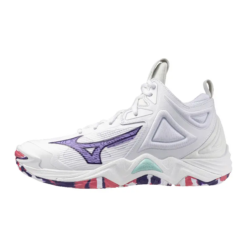 Damen-Hallenschuhe Mizuno Wave Momentum Mid