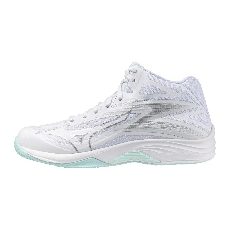Hallenschuhe Damen Mizuno Thunder Blade Z Mid Wos