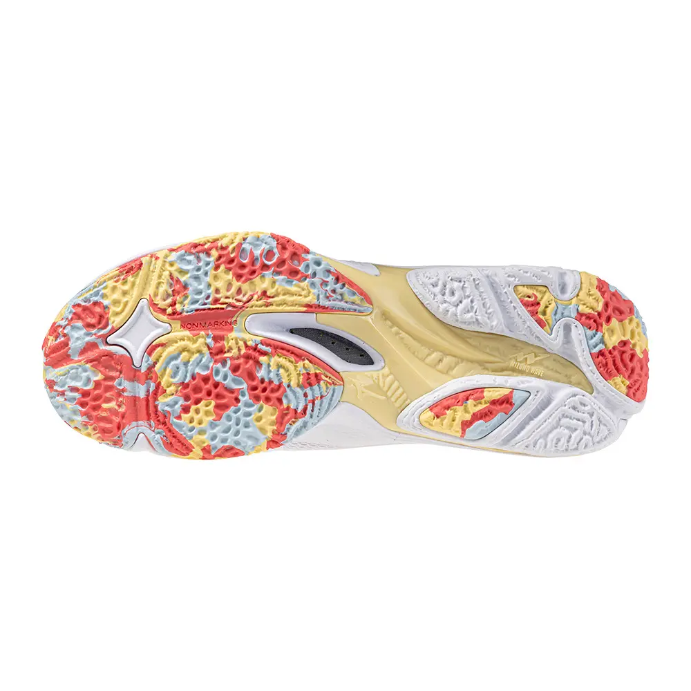 Mizuno Wave Lightning Z Mid Women's Indoor Shoes | Direct-Volley