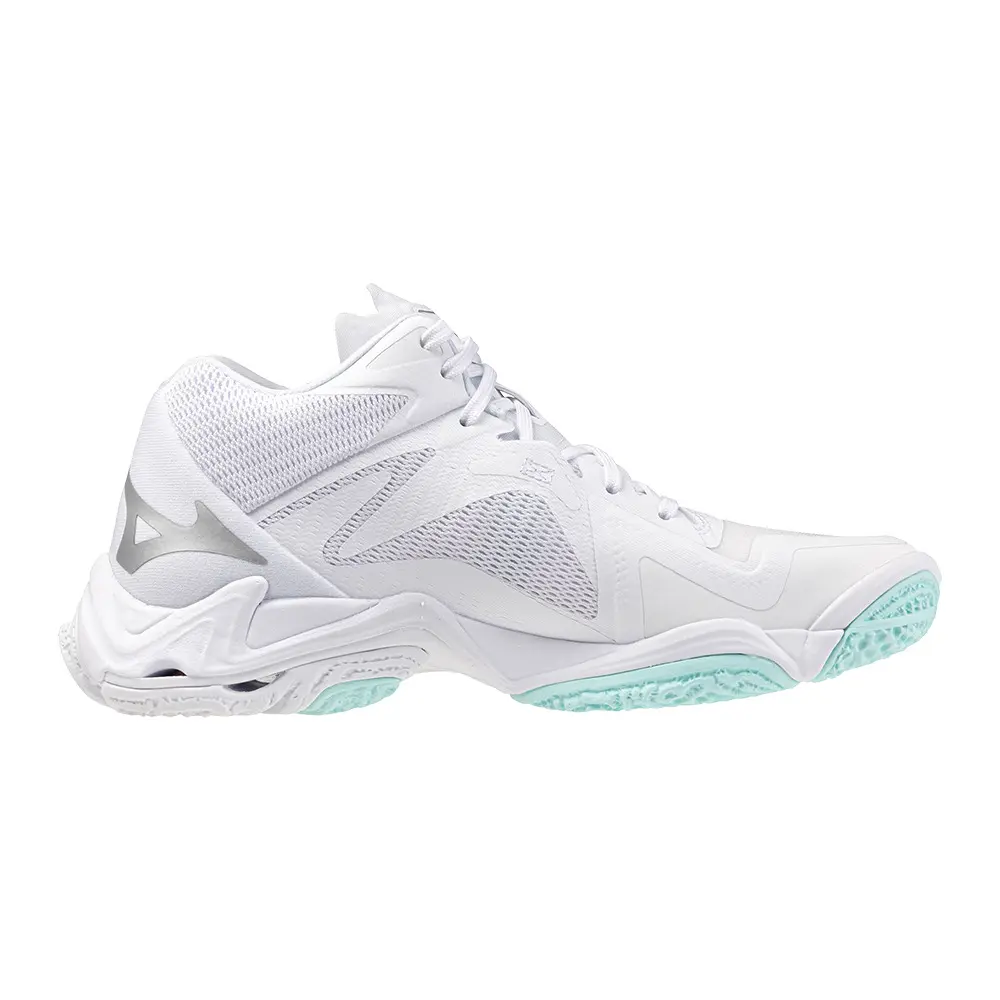 Hallenschuhe Damen Mizuno Wave Lightning Z8 Mid