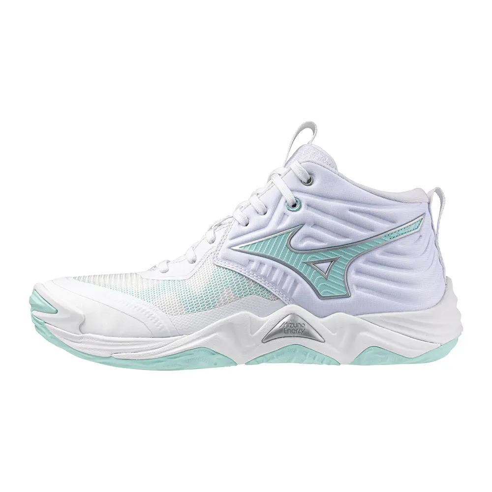 Mizuno Wave Momentum Elite Mid Women's Indoor Shoes | Direct-Volley