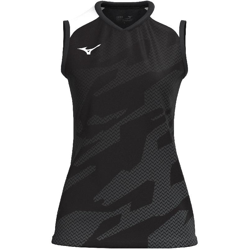 Canottiera da donna Mizuno Team Meis