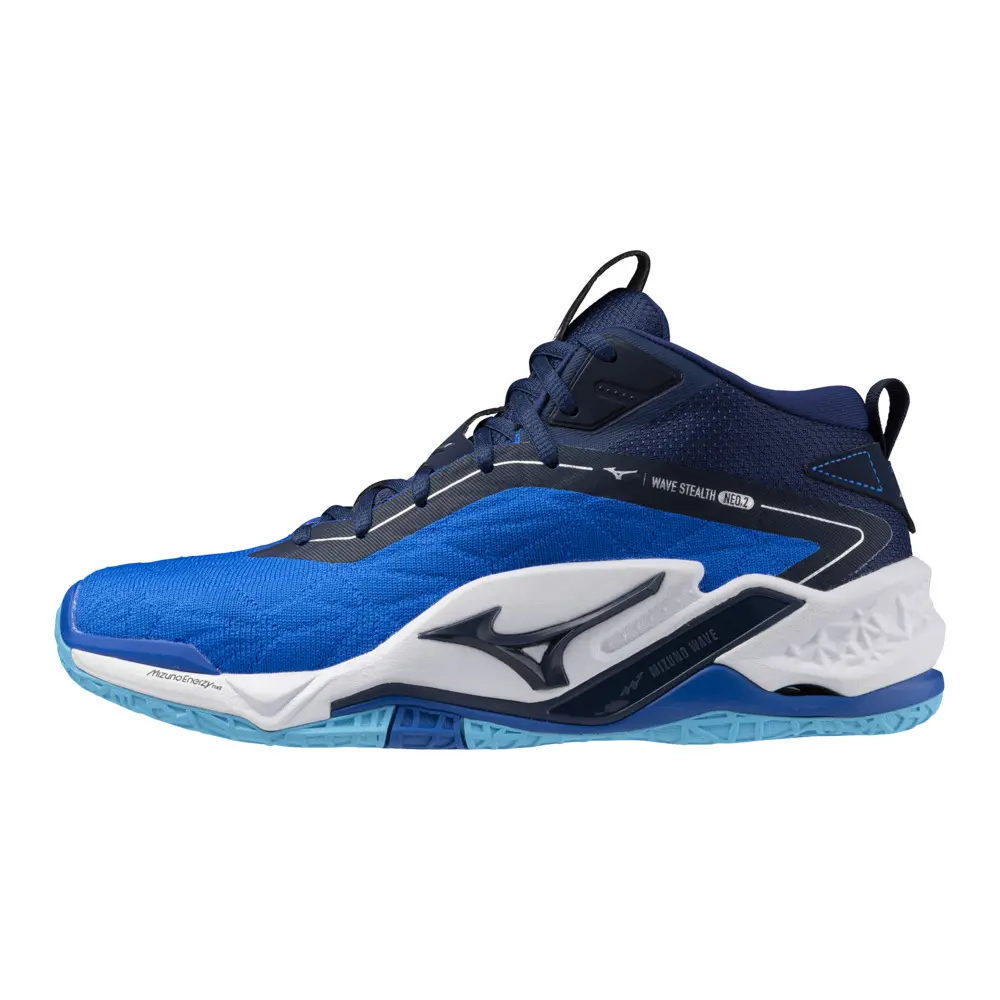 Mizuno Wave Stealth Neo Mid Indoor Shoes | Handball-Store