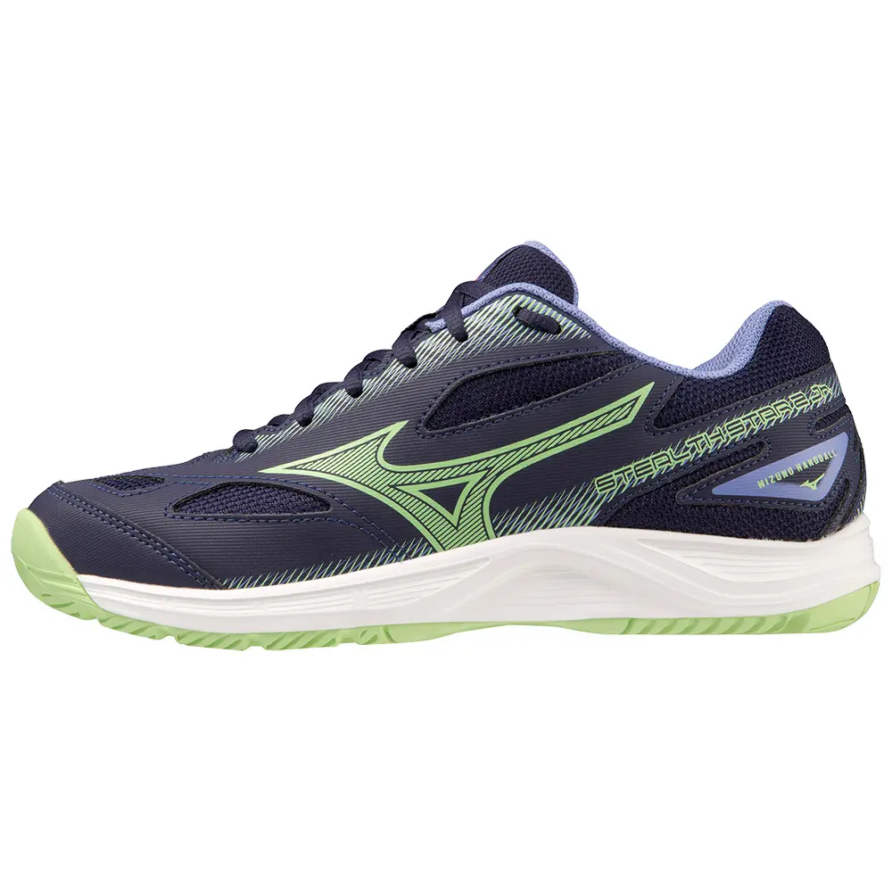 Hallenschuhe Kind Mizuno Stealth Star
