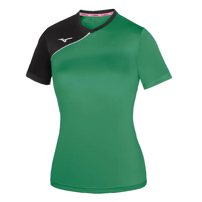 Trikot Damen Team Trad Soukyu - Vert - female - Size: L