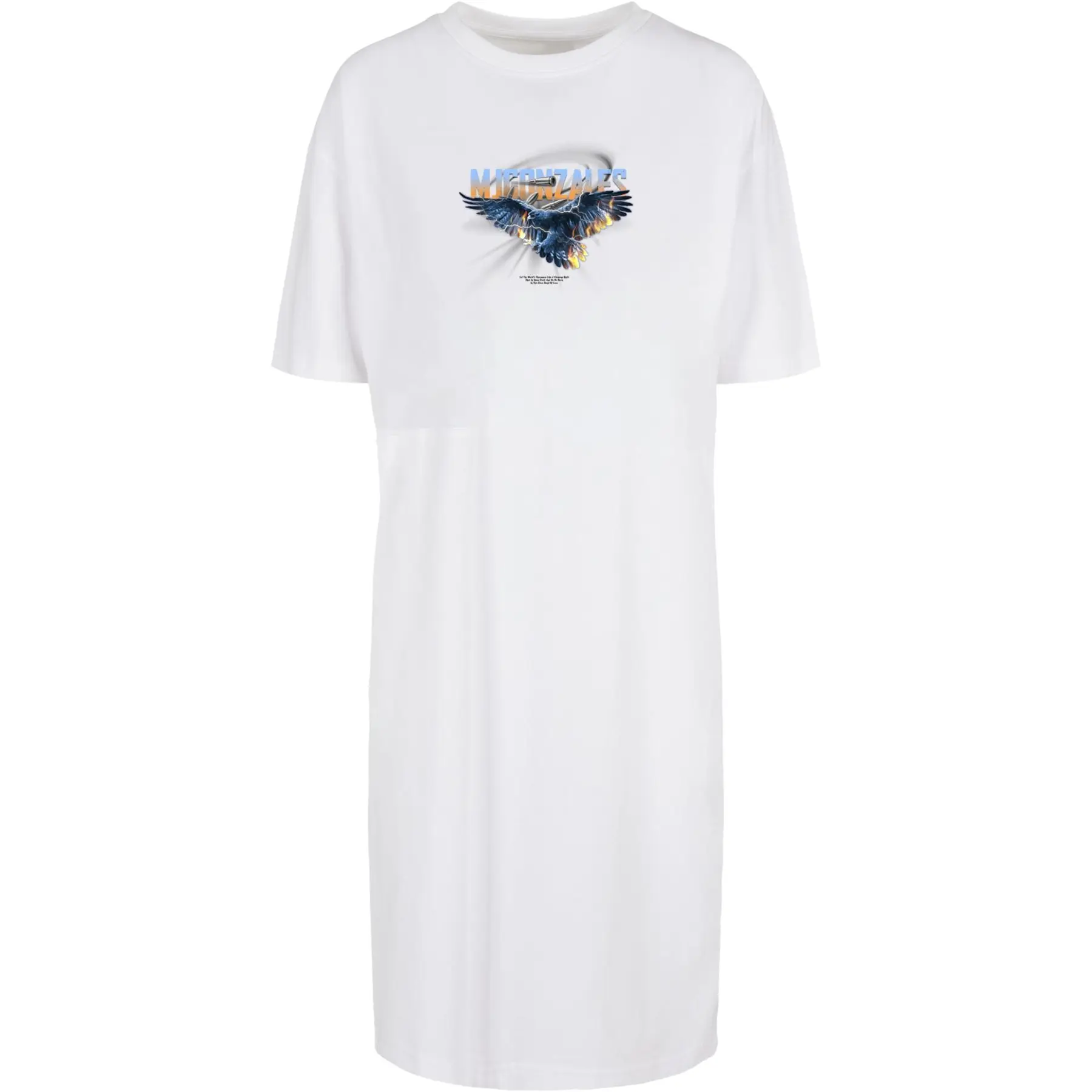Image of T-Shirt-Kleid MJ Gonzales Eagle V.2 Organic