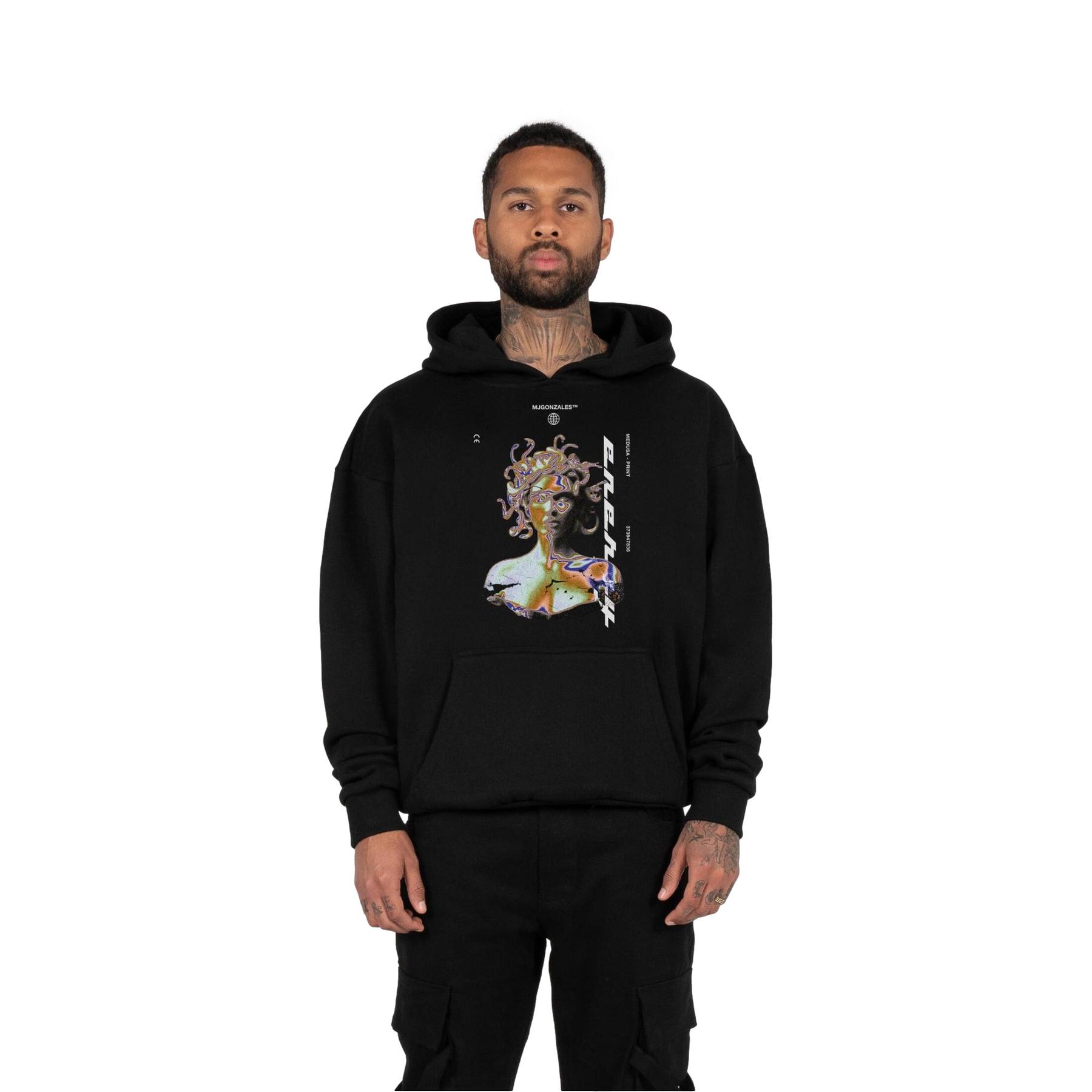 4251508400663 - Oversized Kapuzenpullover Medusa Heavy Essentials V4