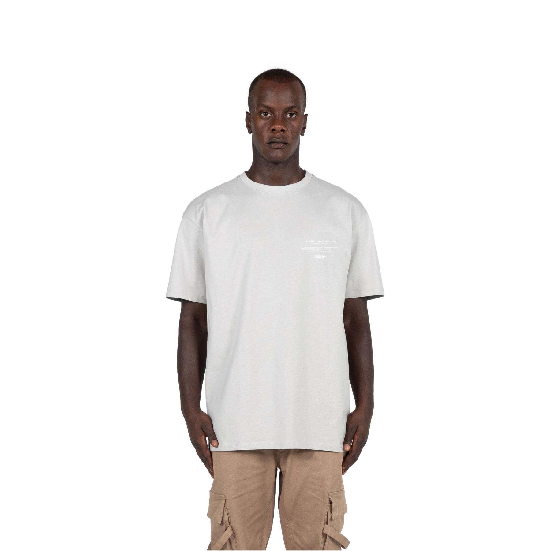 4066454136142 - Oversized T-Shirt Higher Than Heaven