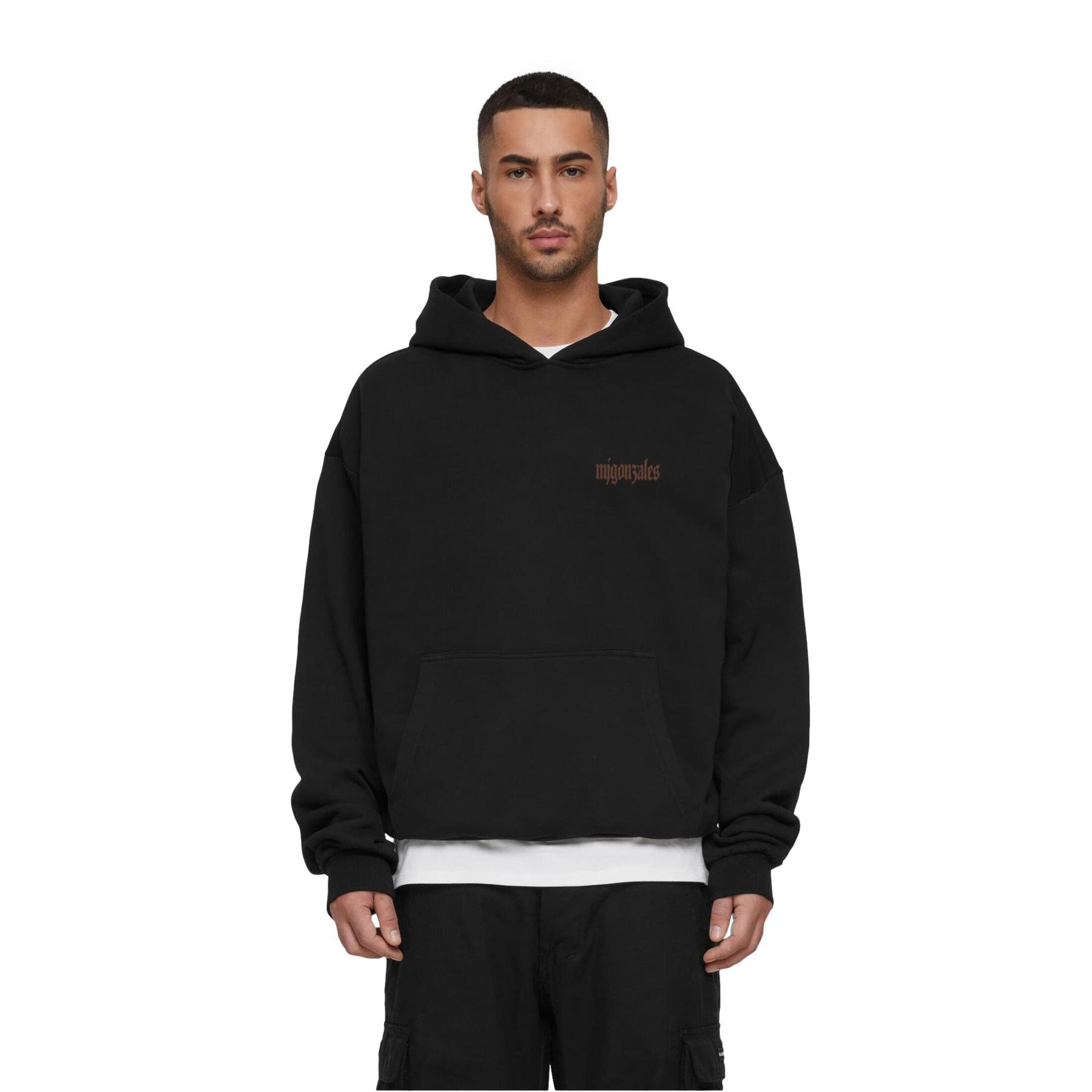 4069389191217 - Oversized Kapuzenpullover Heavy - Art is Revolution