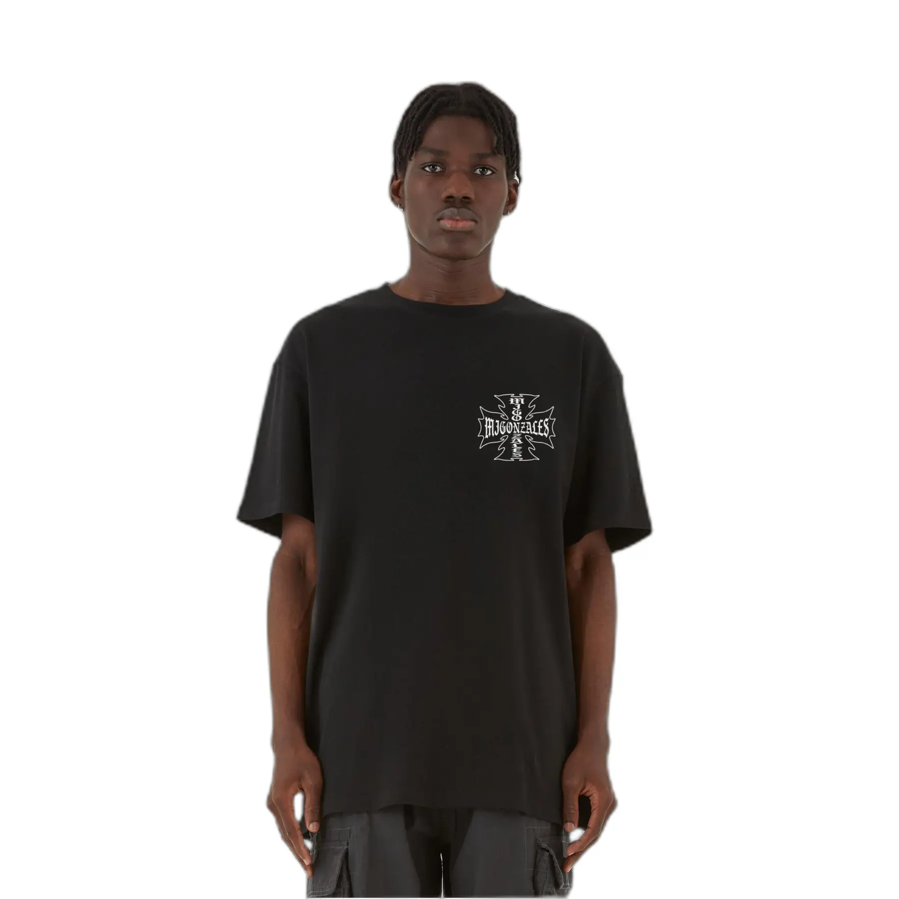 Image of Oversized T-Shirt MJ Gonzales MJG Heavy Saint of Ashes