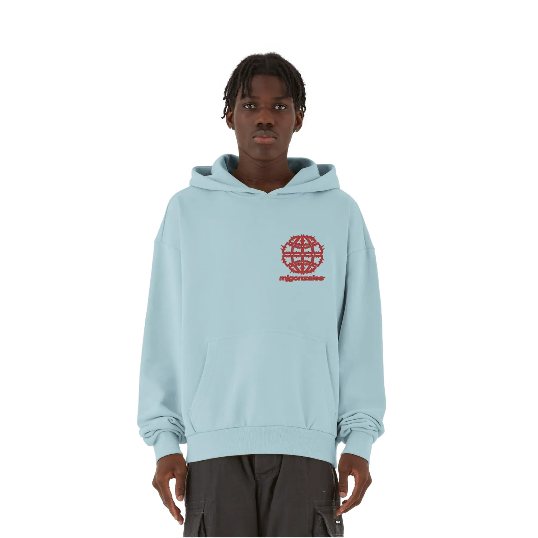 Kapuzensweatshirt MJ Gonzales Global Flame