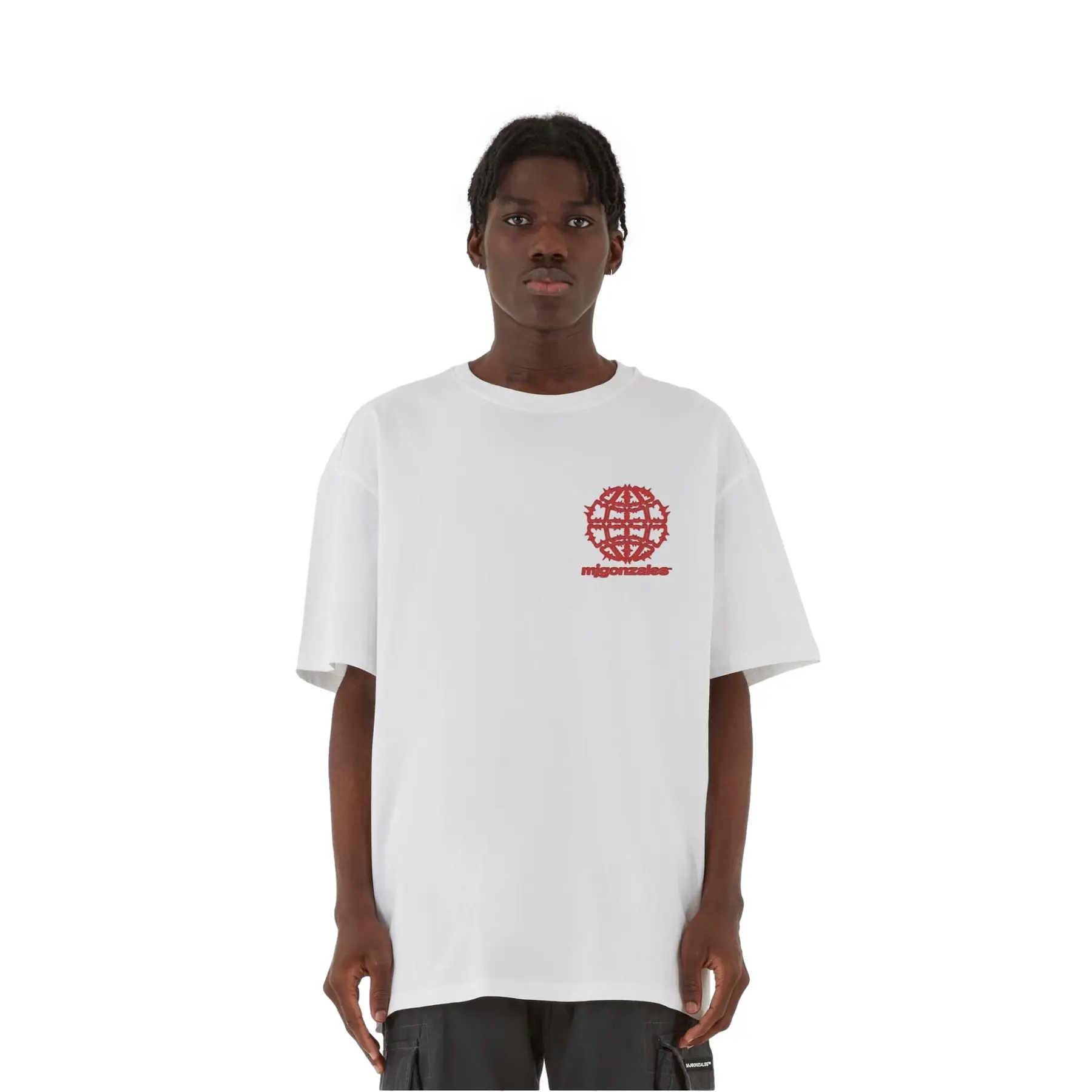 Oversized T-Shirt MJ Gonzales MJG Heavy Global Flame