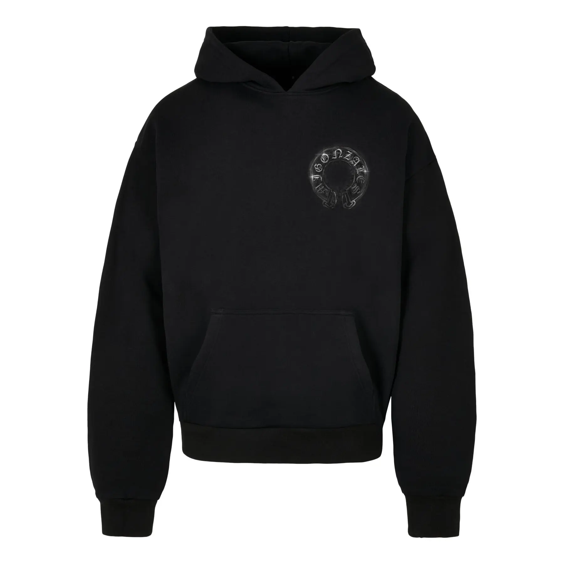 Image of Oversized Hoodie MJ Gonzales MJG Heavy Fallen Angel