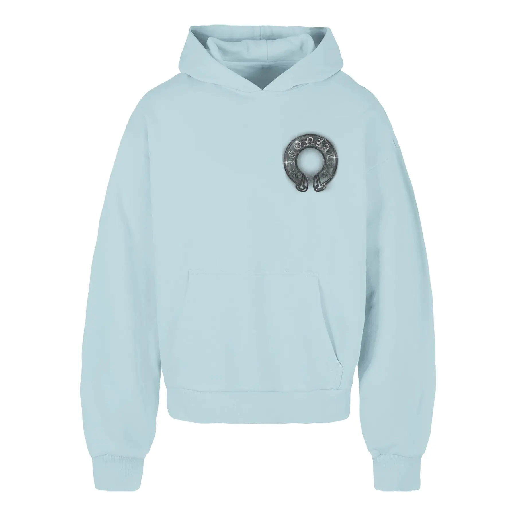Oversized Hoodie MJ Gonzales MJG Heavy Fallen Angel