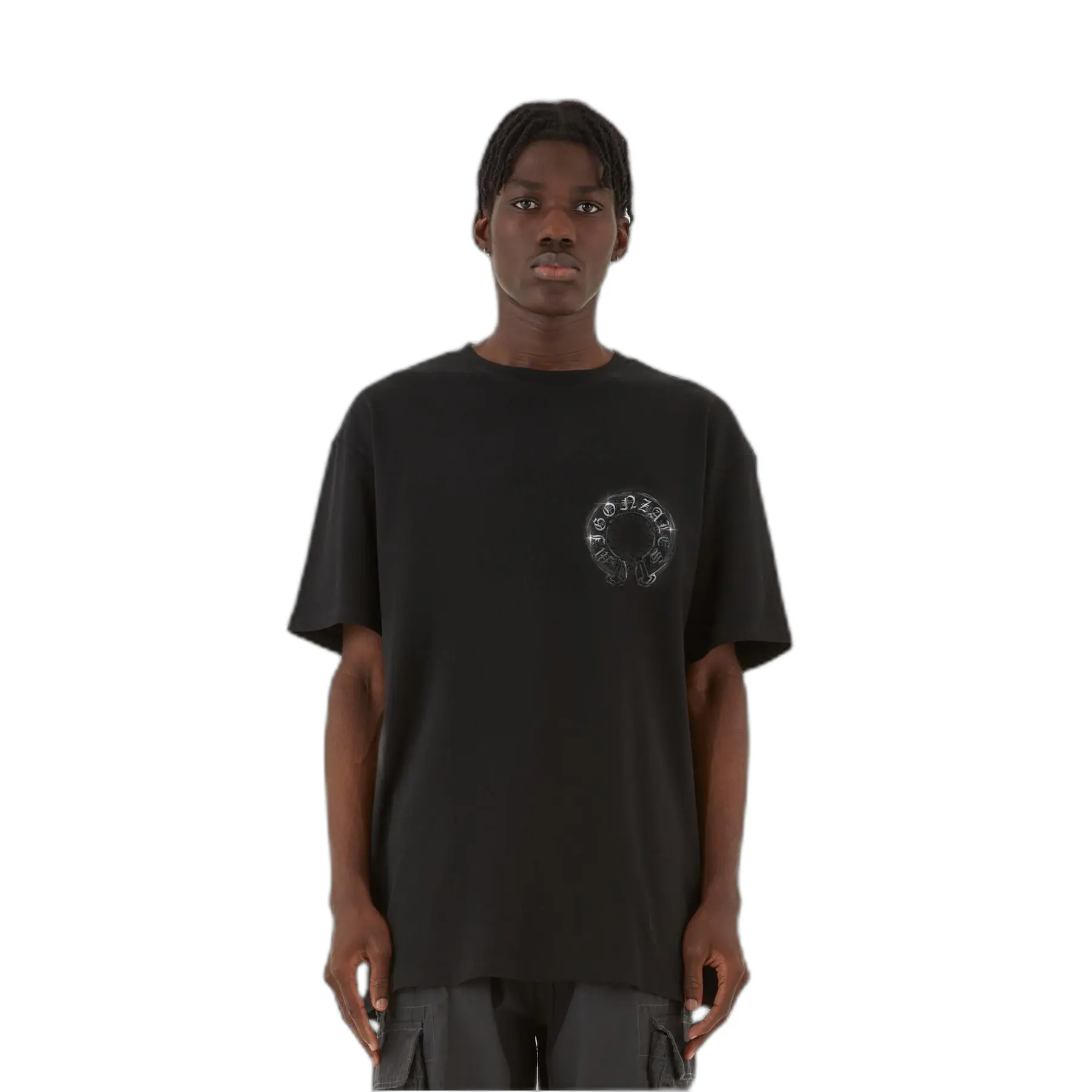 Image of Oversized T-Shirt MJ Gonzales MJG Heavy Fallen Angel