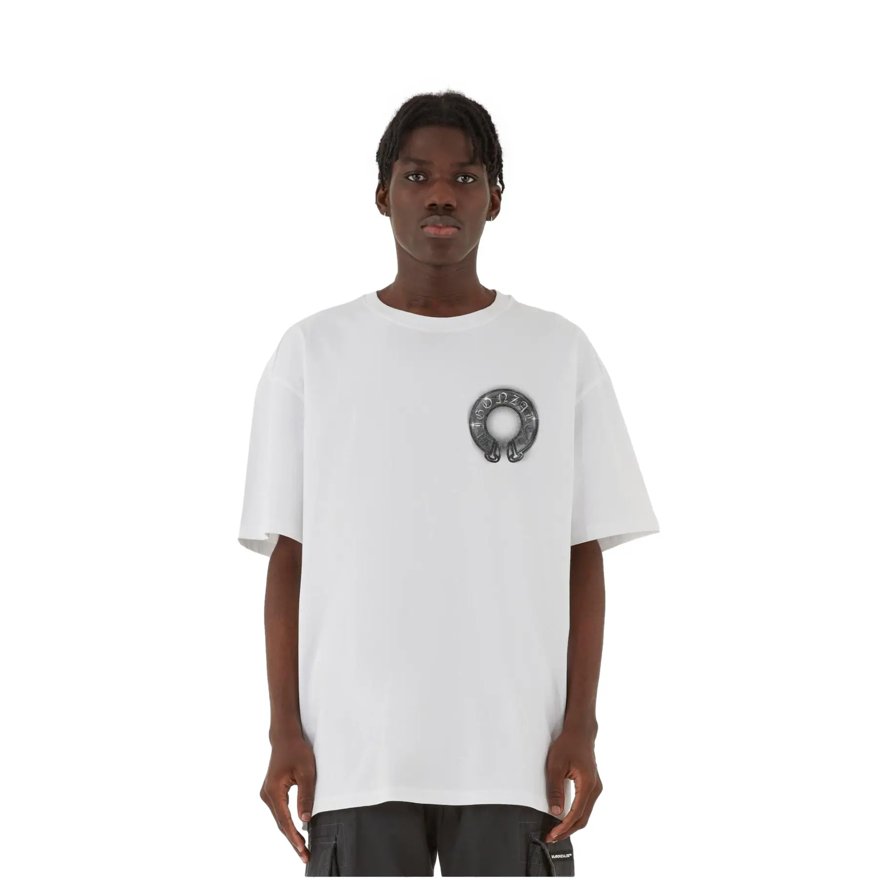 Oversized T-Shirt MJ Gonzales MJG Heavy Fallen Angel