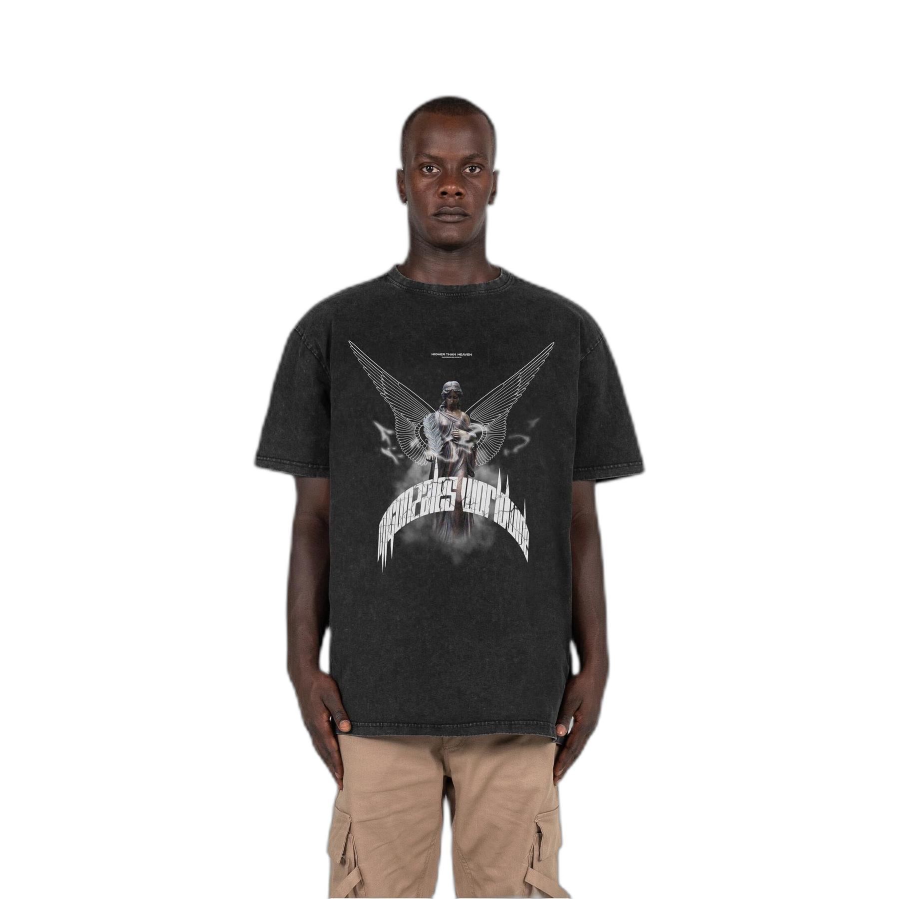 4066454199260 - T-Shirt Higher Than Heaven V6