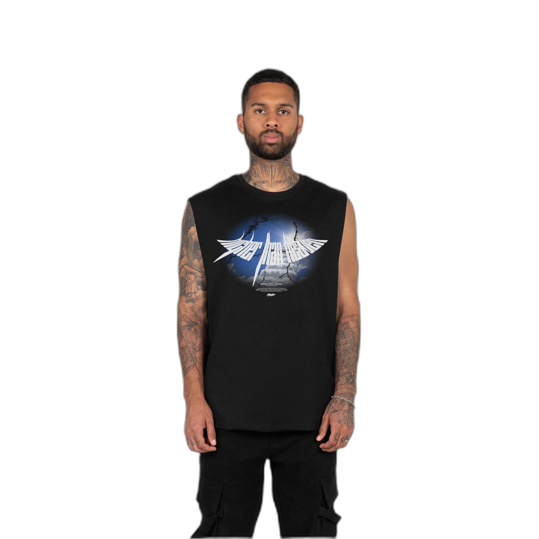 4066454198805 - Trägershirt Higher Than Heaven V4