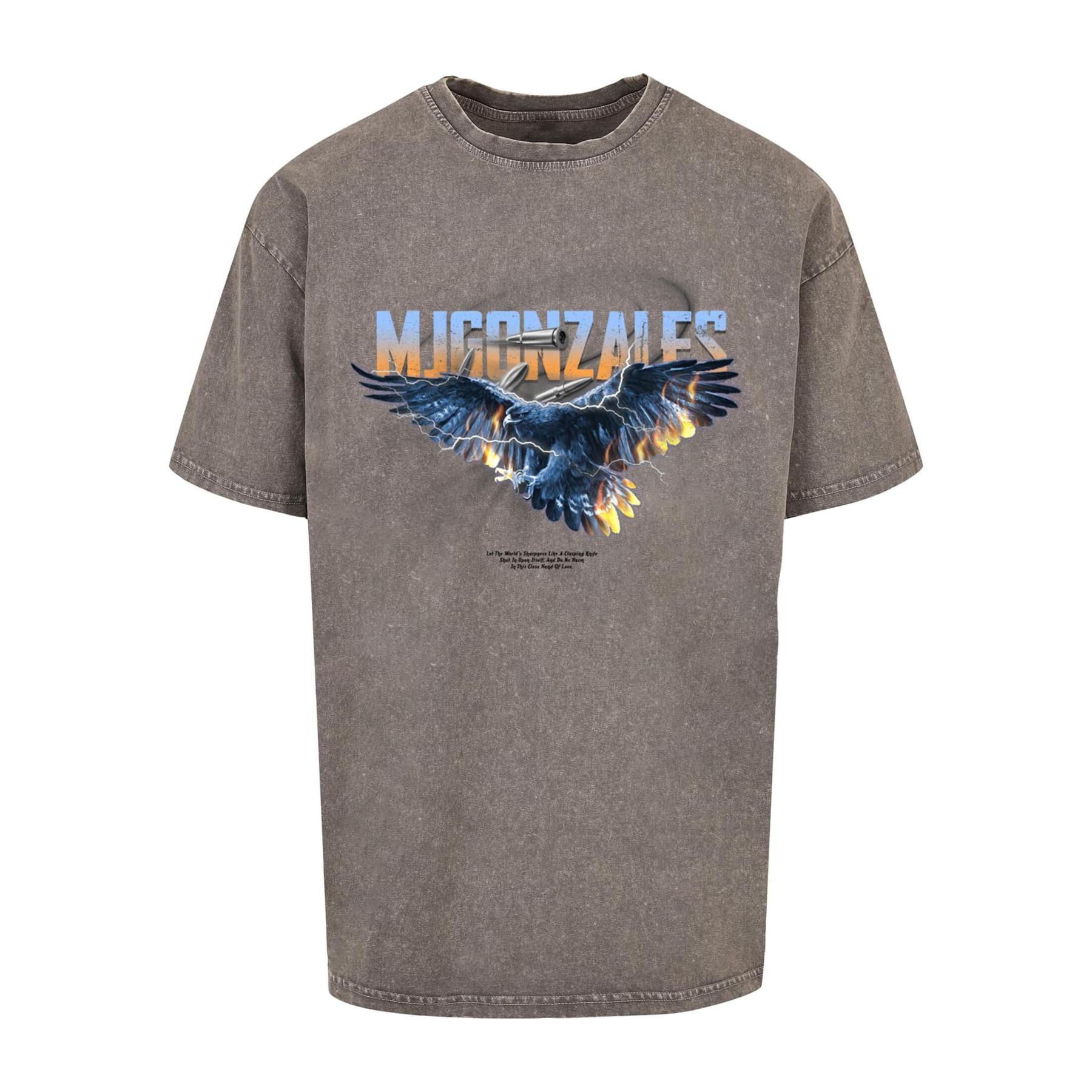 4066454197013 - T-Shirt EAGLE V2 Acid Washed Heavy