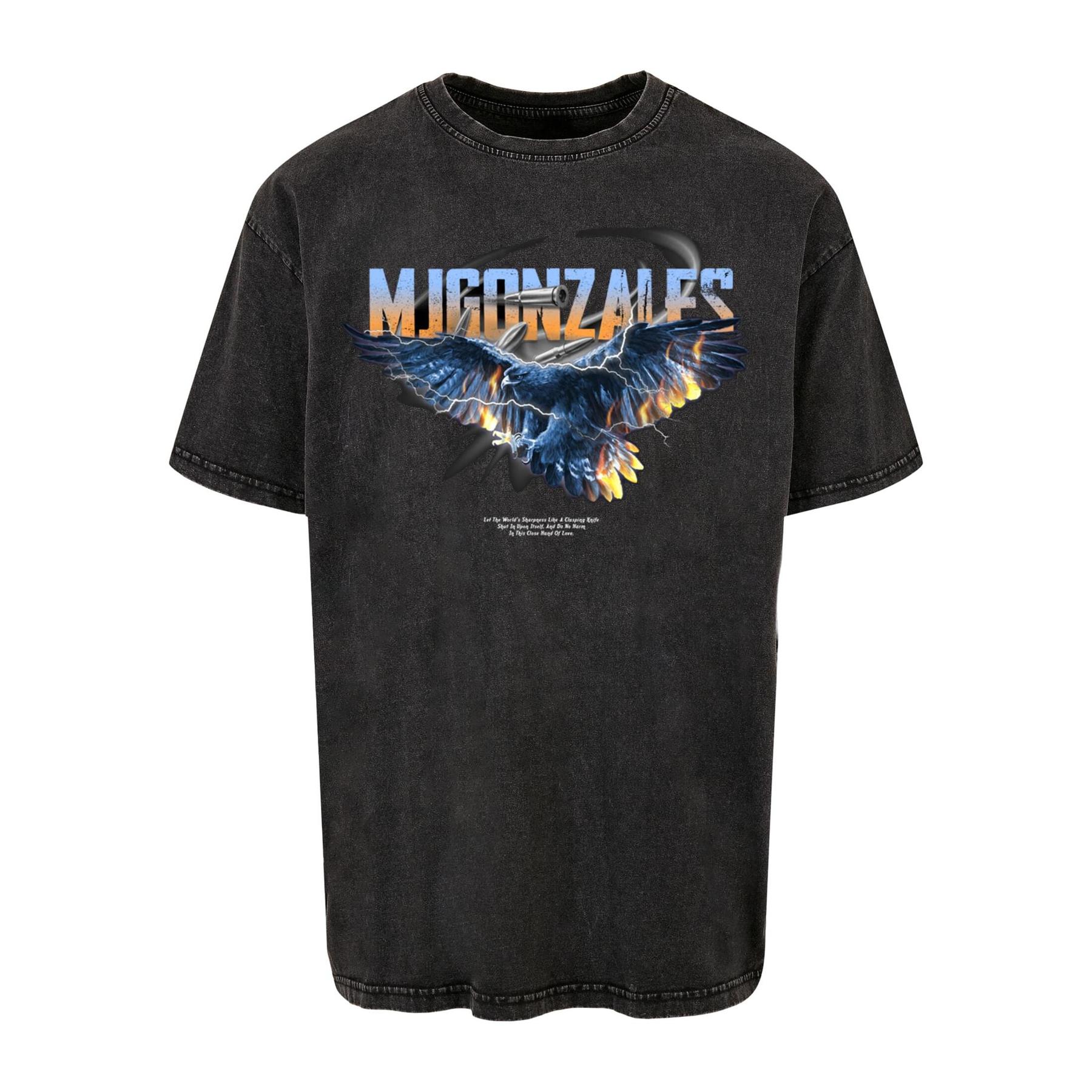 4066454195569 - T-Shirt EAGLE V2 Acid Washed Heavy