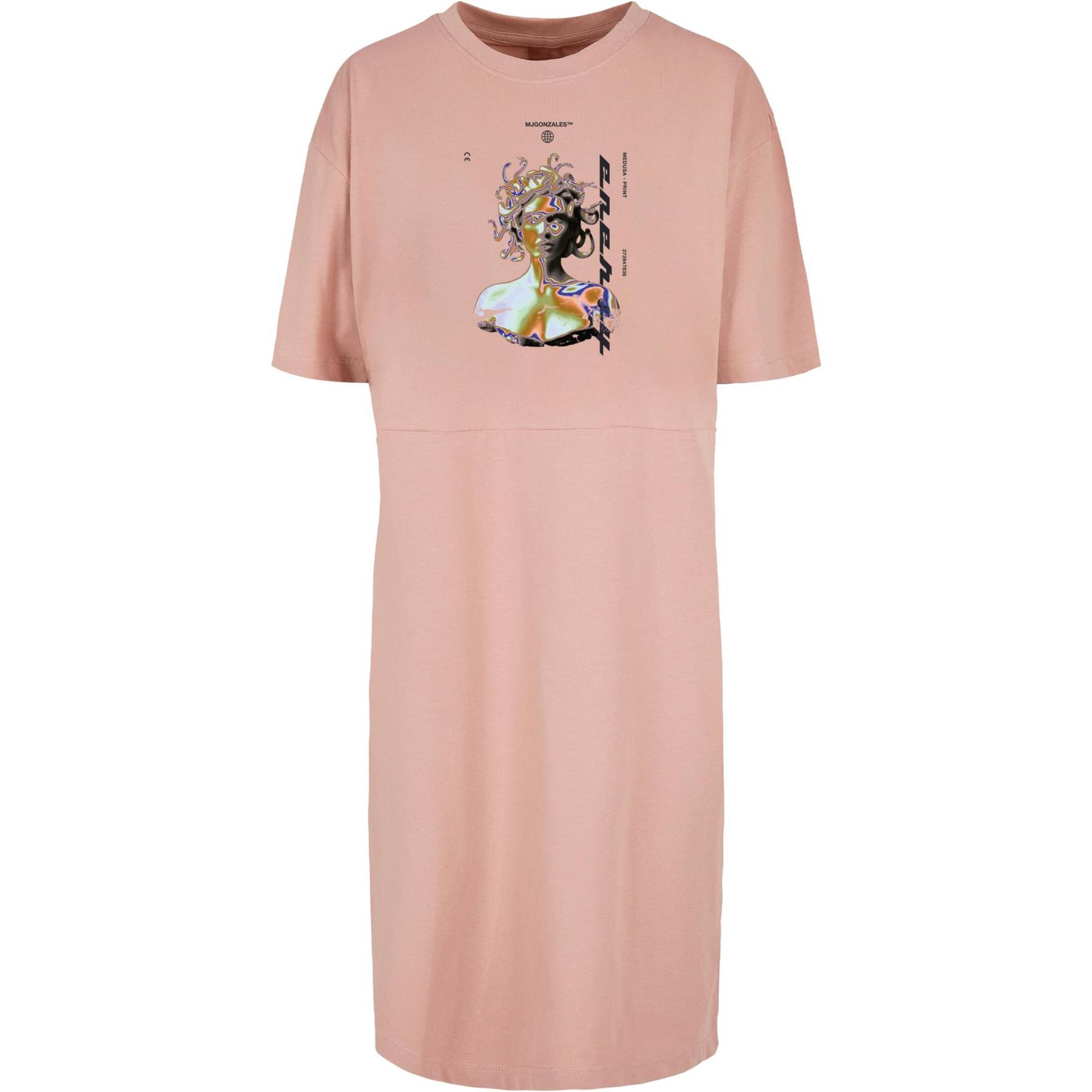 4066454194333 - Oversize-Kleid Damen Medusa x Organic