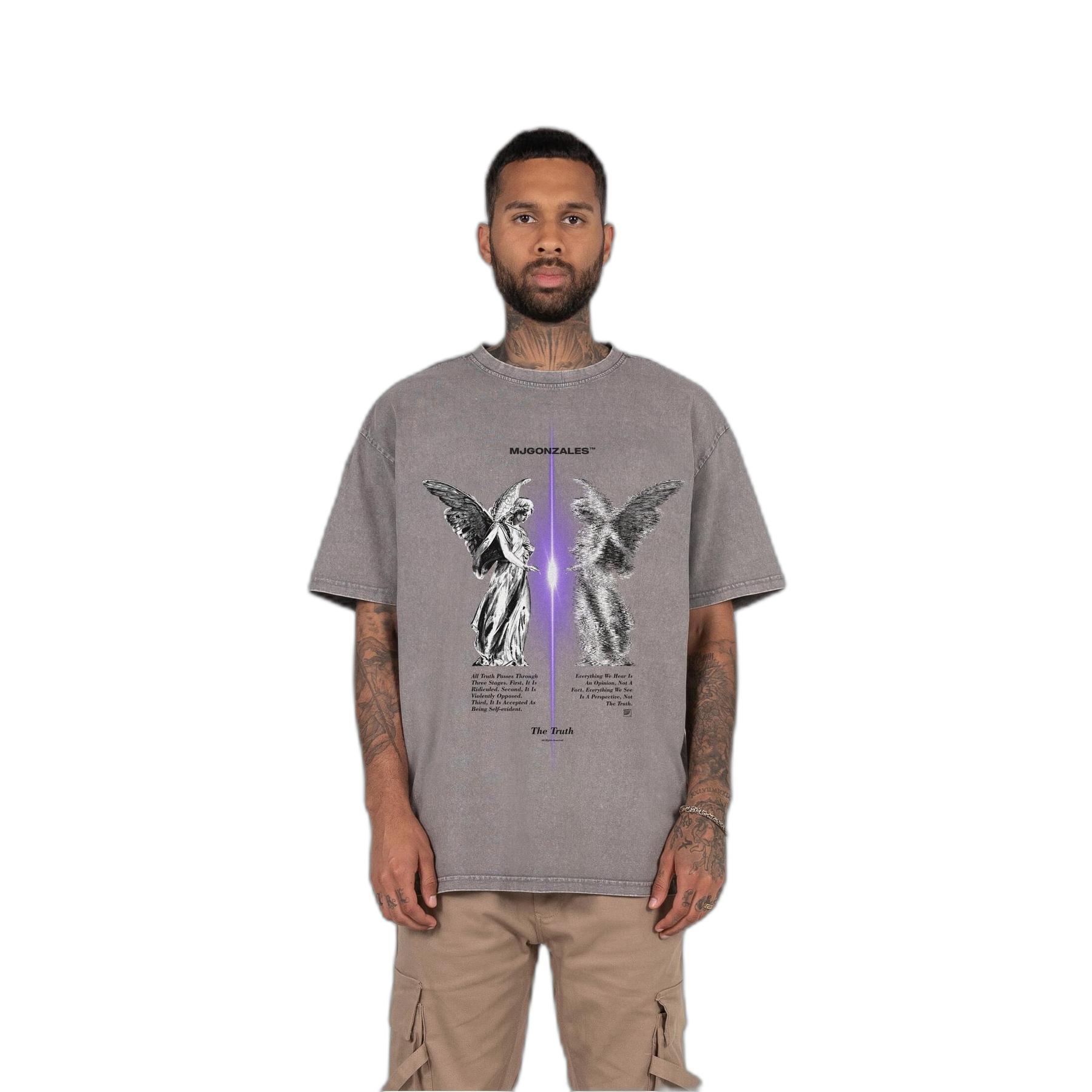 4066454193695 - Oversized T-Shirt The Truth V1