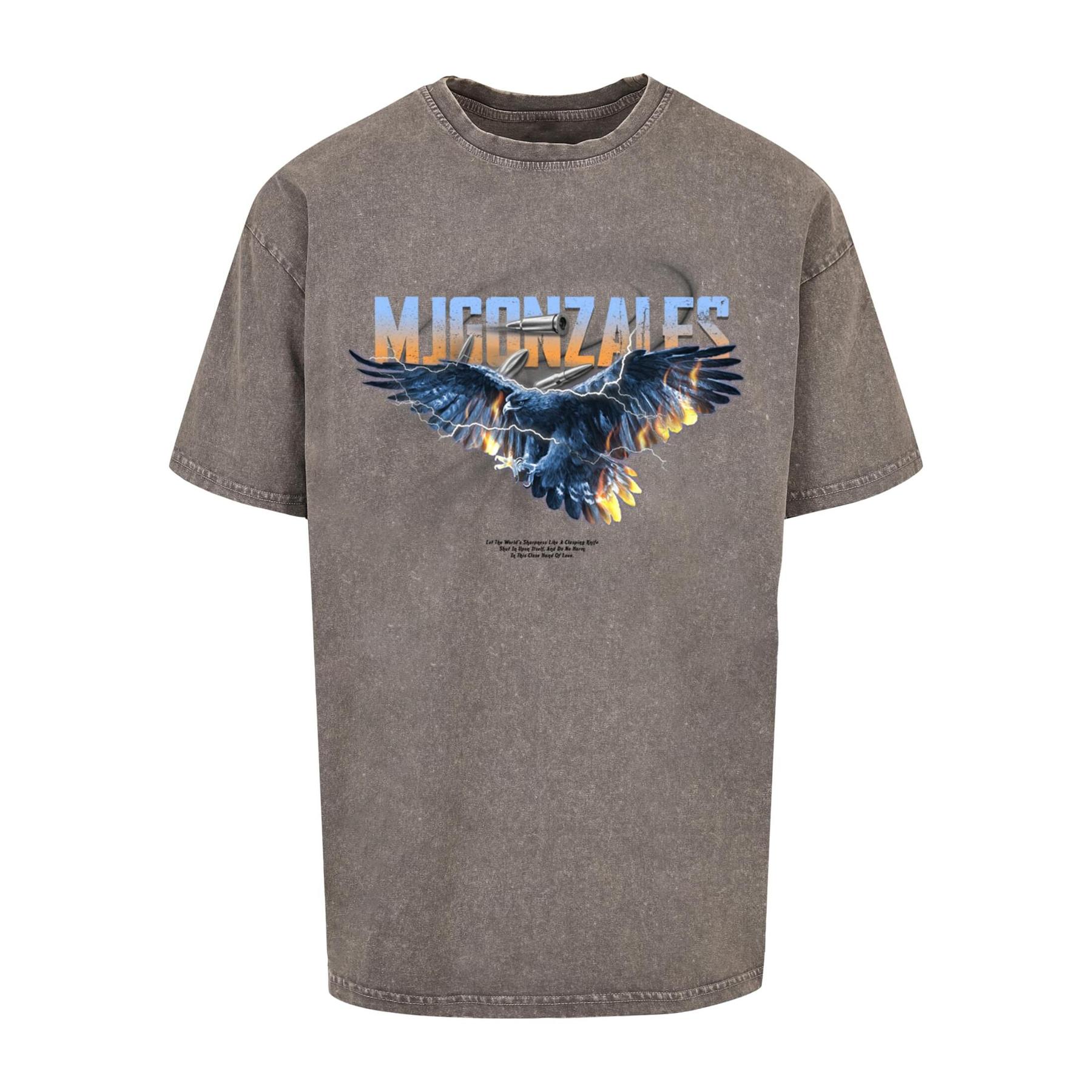 4066454193183 - T-Shirt EAGLE V2 Acid Washed Heavy