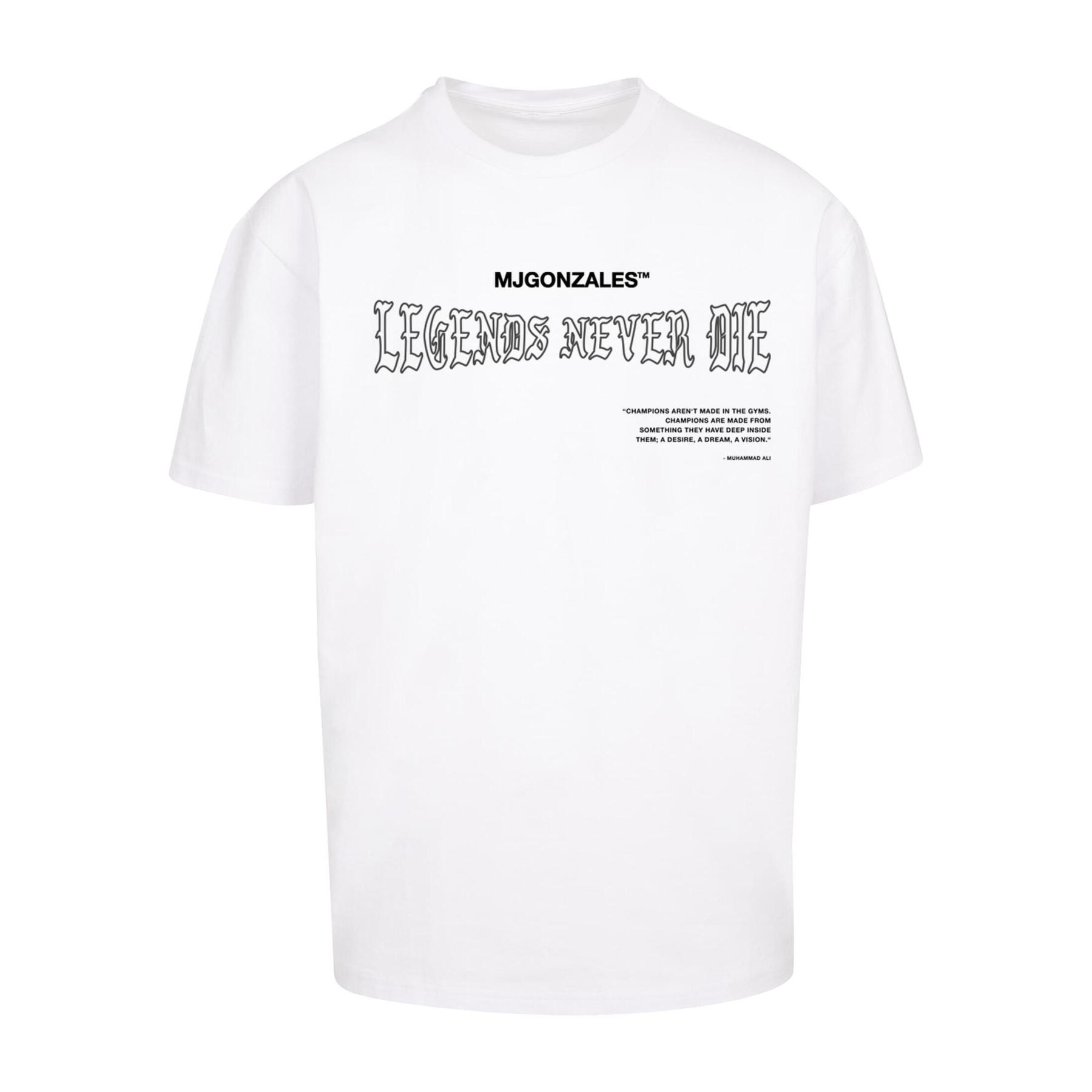 4251508400915 - Oversized T-Shirt Legends Never Die 20
