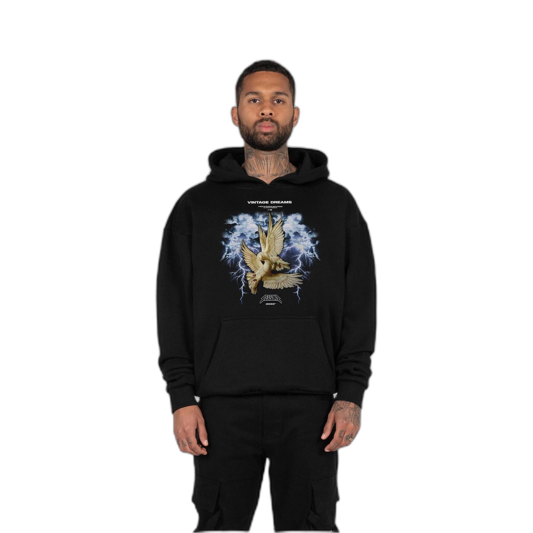 4251508401486 - Hoodie Vintage Dreams V1