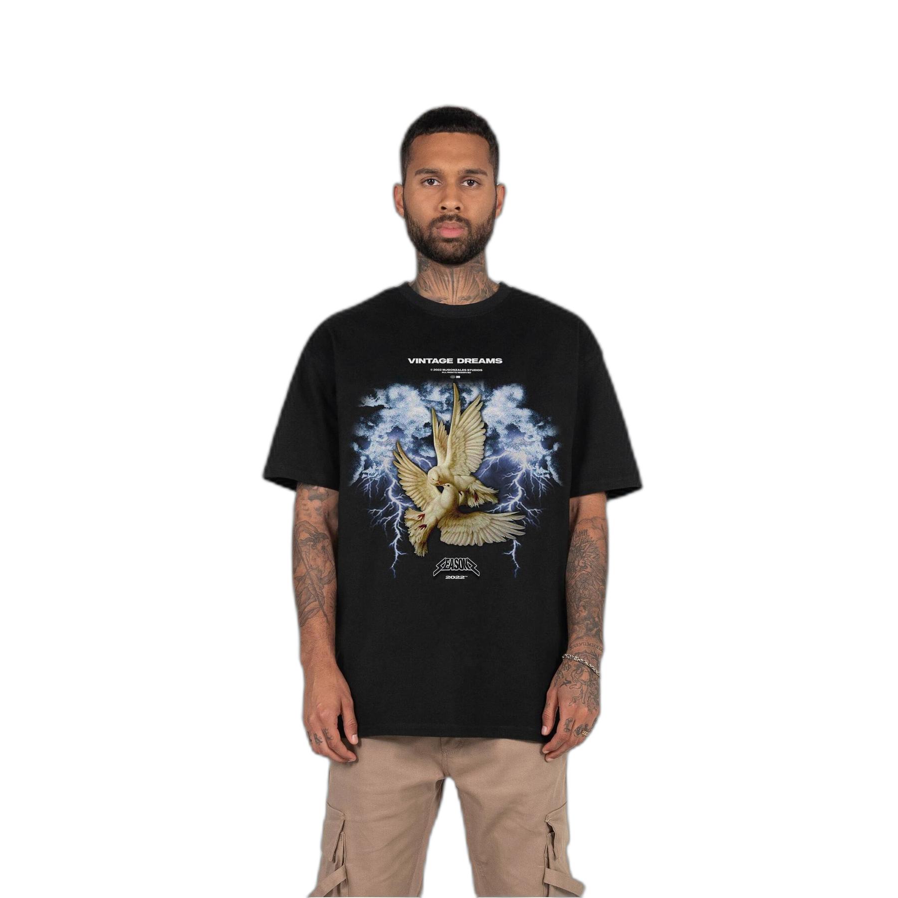 4251508401370 - Oversized T-Shirt Vintage Dreams V1