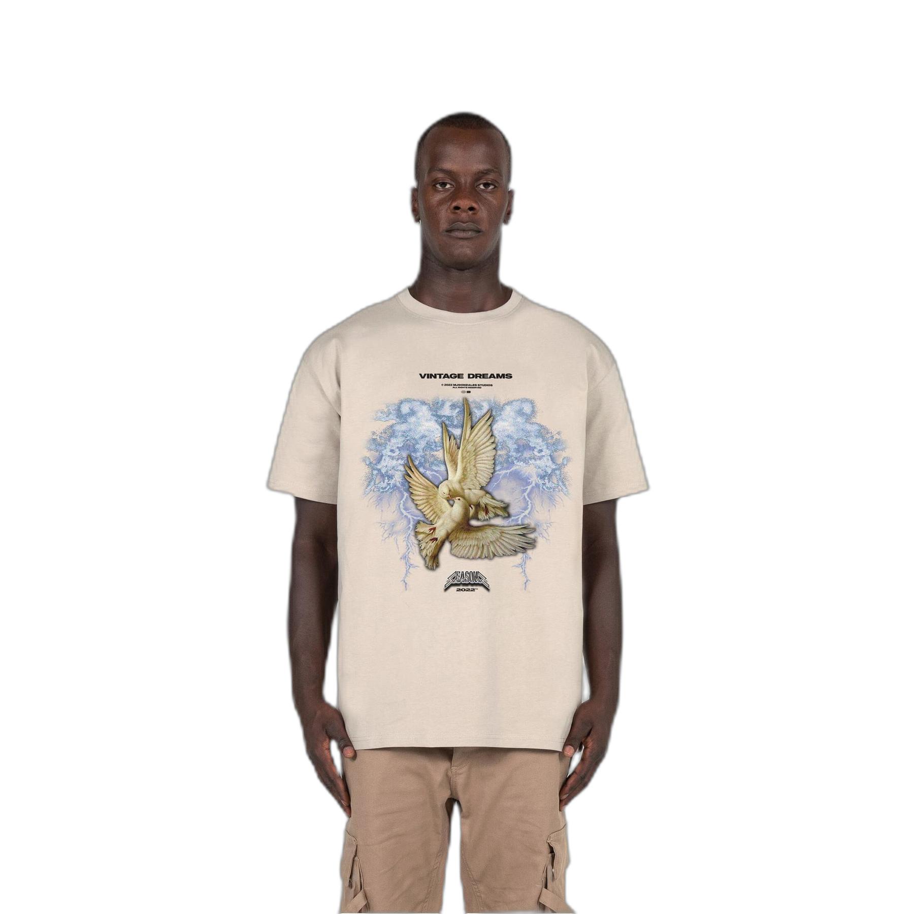 4066454442755 - T-Shirt Vintage Dreams V1