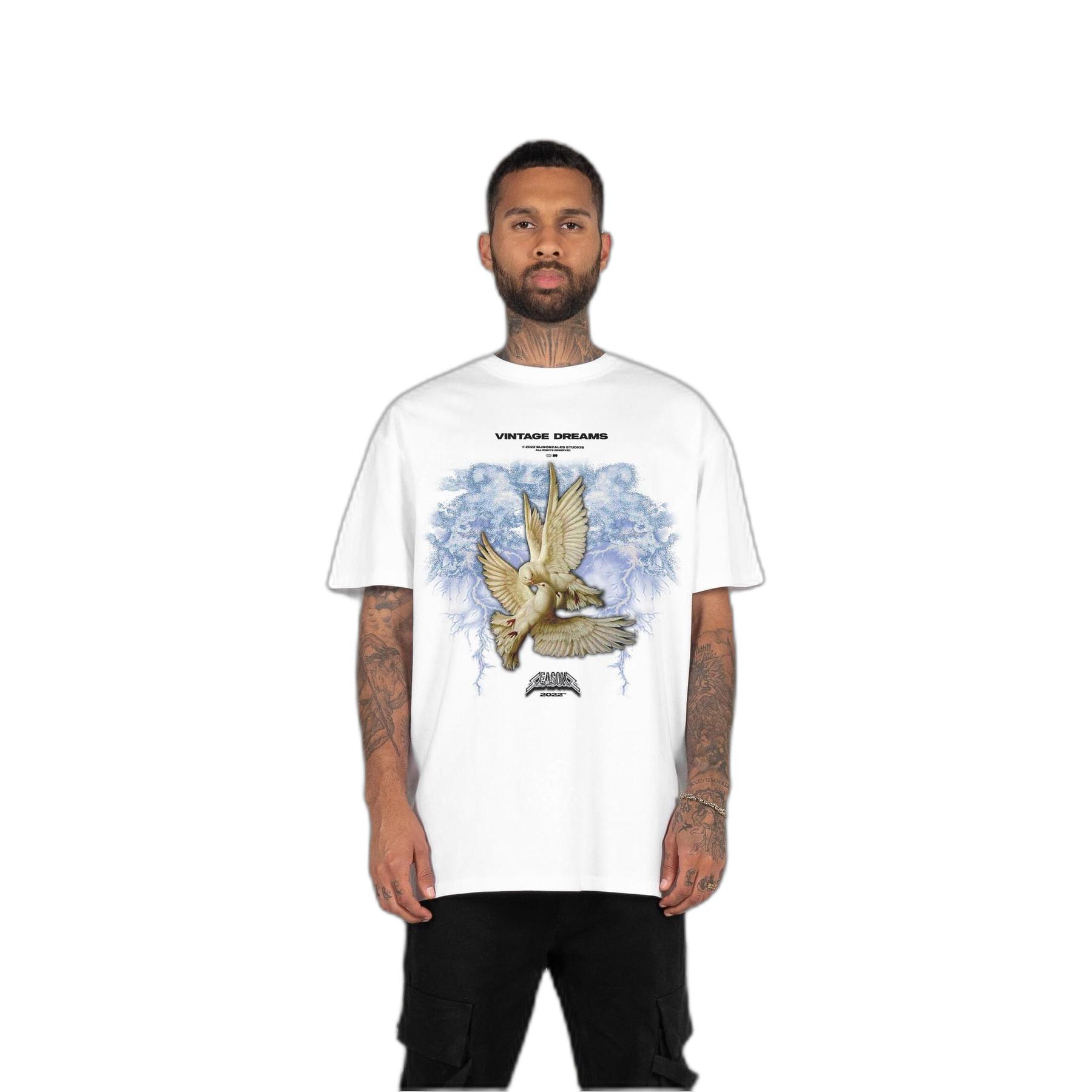 4251508401318 - T-Shirt Vintage Dreams V1