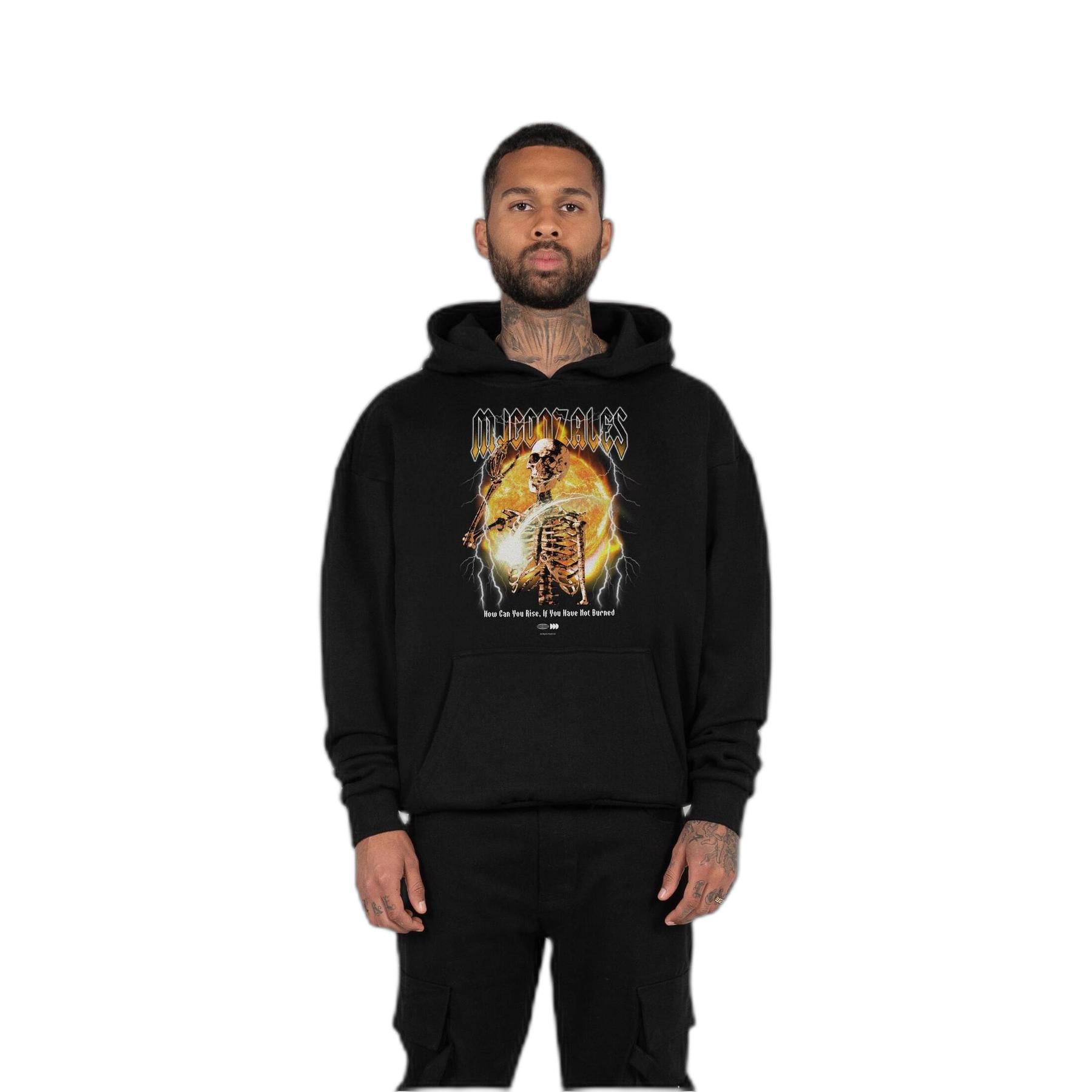 4251508401769 - Hoodie Hellride V1