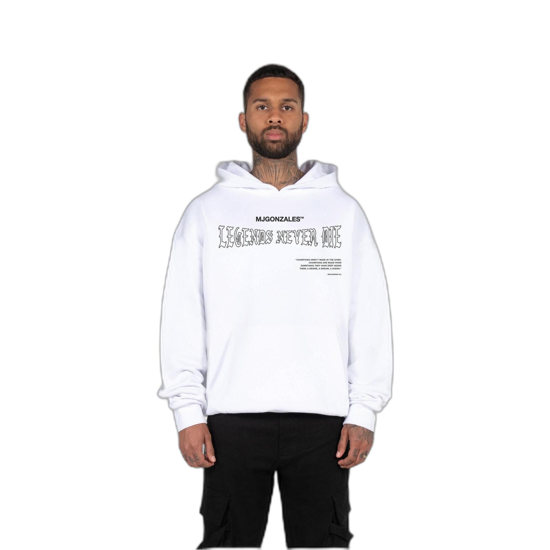4251508401820 - Oversized Kapuzenpullover Legends Heavy Essentials V4