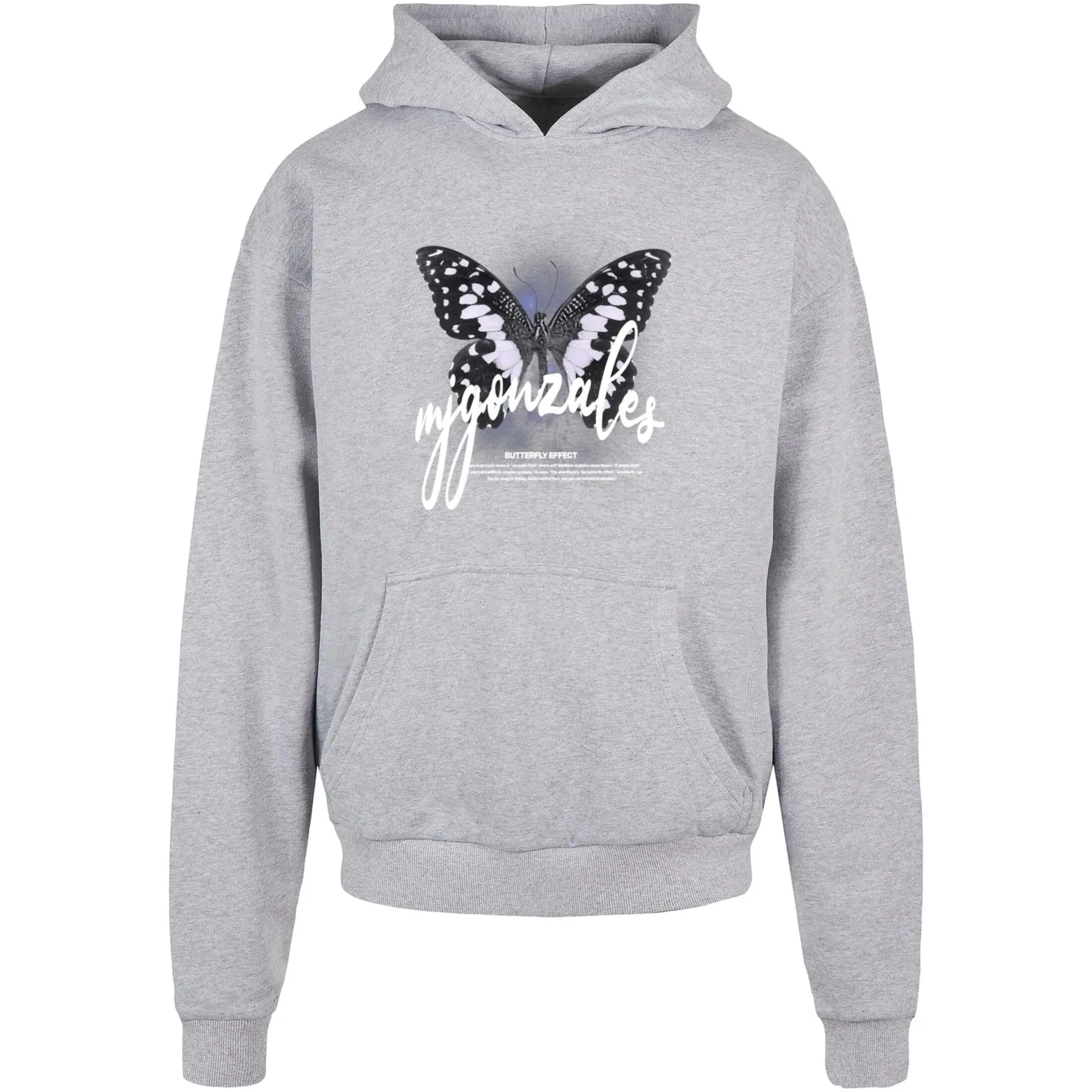 Felpa oversize con cappuccio da donna  Metamorphose V.7 Heavy