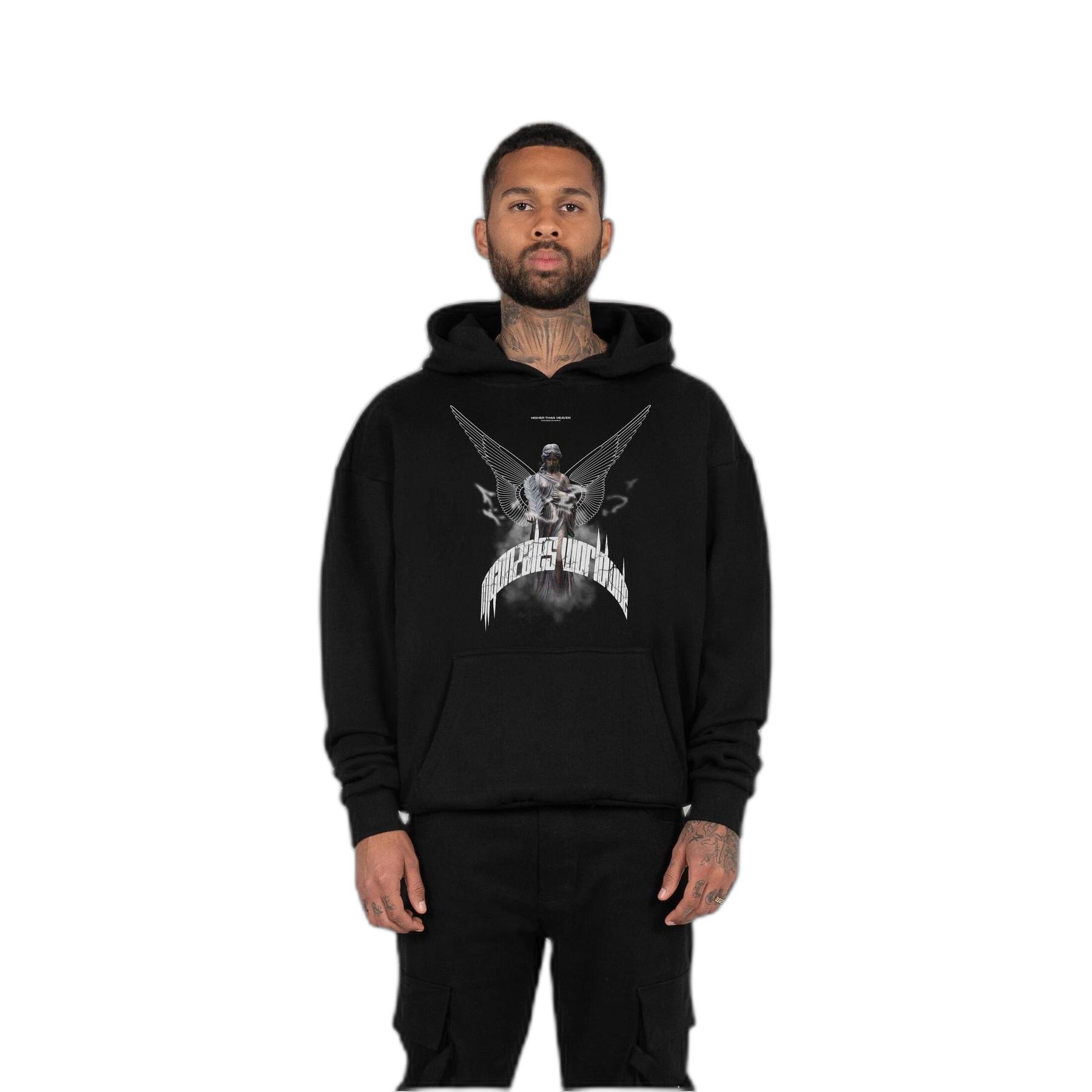 4066051206620 - Hoodie Higher Than Heaven V1 4066051206620 - Hoodie Higher Than Heaven V1