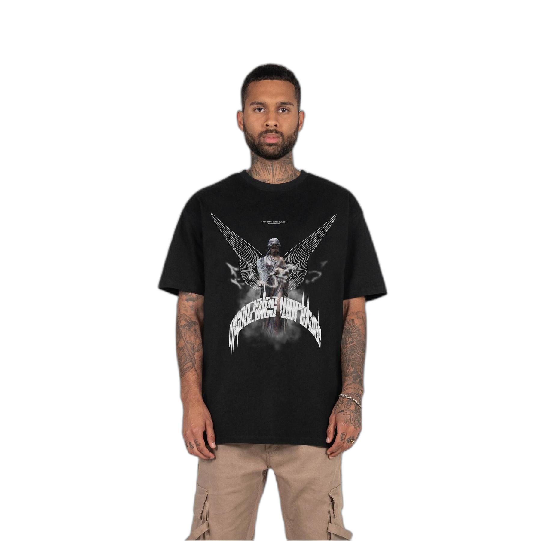 4066454135732 - T-Shirt Higher Than Heaven V1