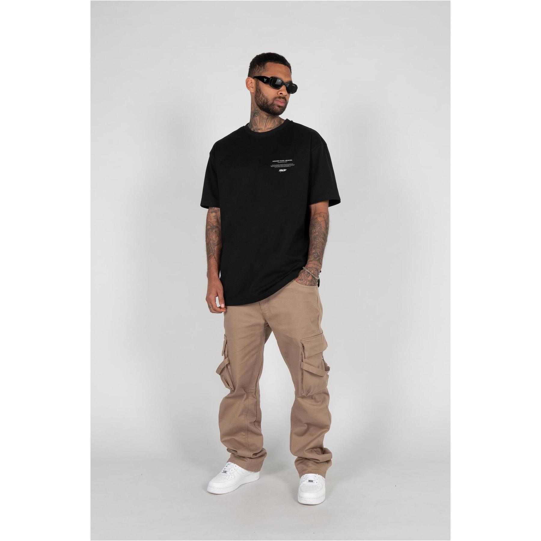 4066454299151 - T-Shirt Higher Than Heaven