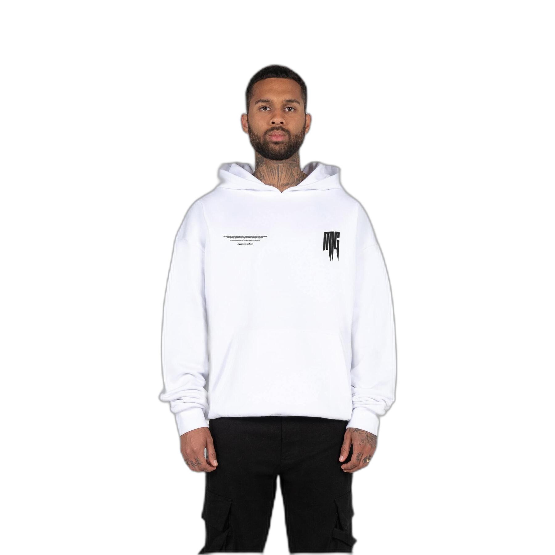 4066454309034 - Oversized Kapuzenpullover Metamorphose V2