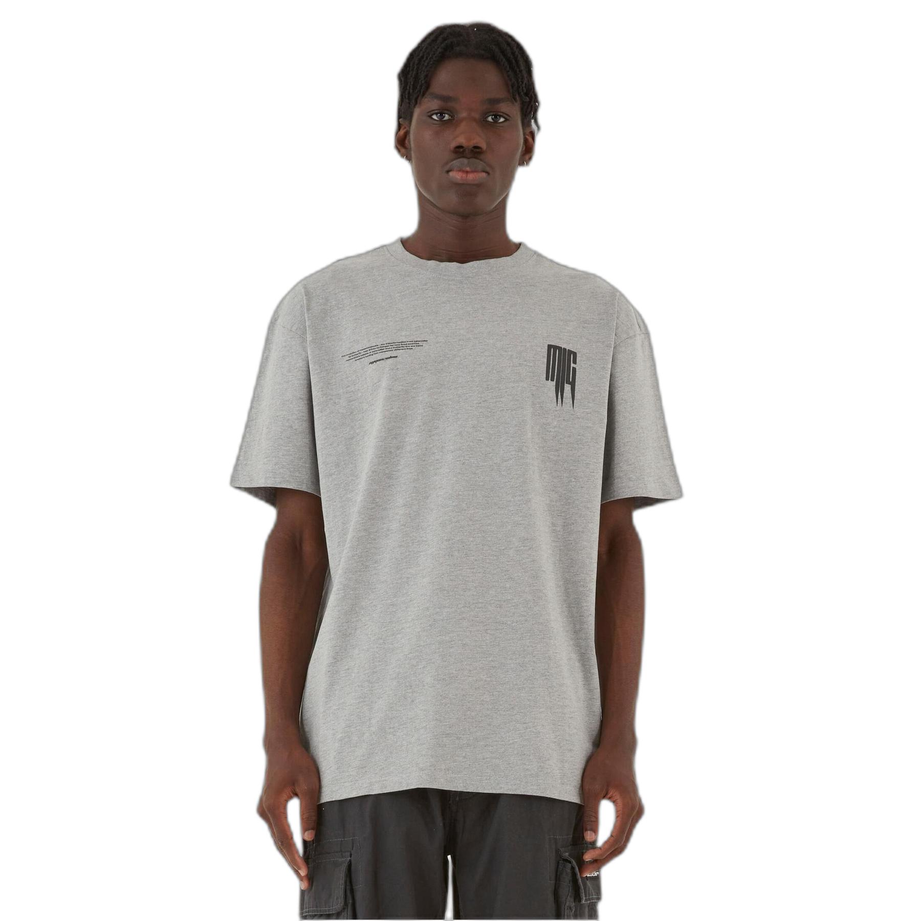 4066454438451 - Oversized T-Shirt Metamorphose V2