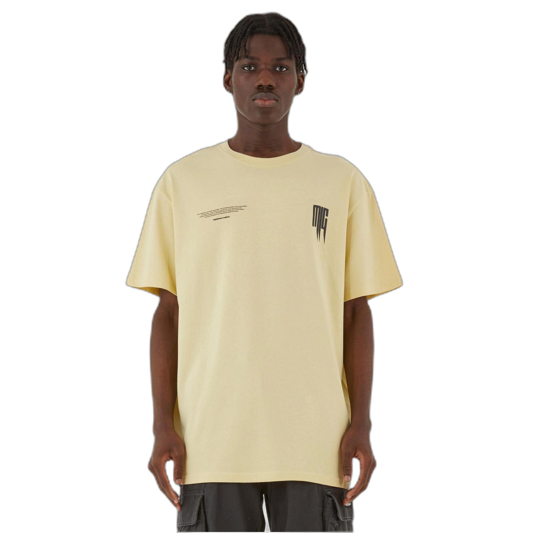 4066454308228 - Oversized T-Shirt Metamorphose V2