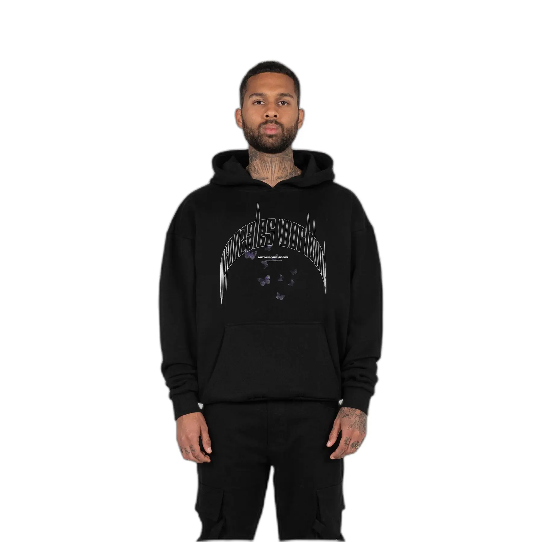 4066454309409 - Hoodie Metamorphose V3