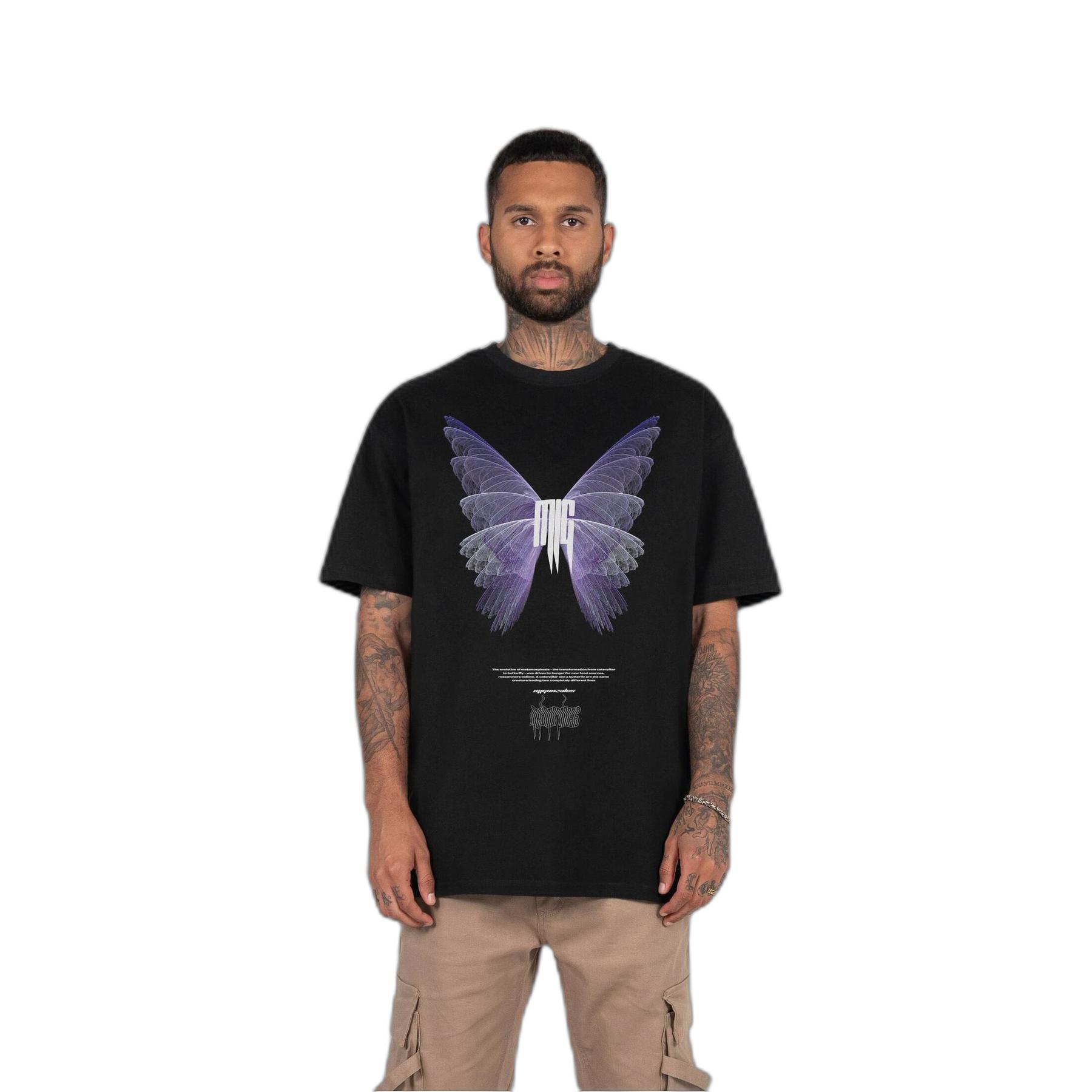 4066454300086 - T-Shirt Metamorphose V6