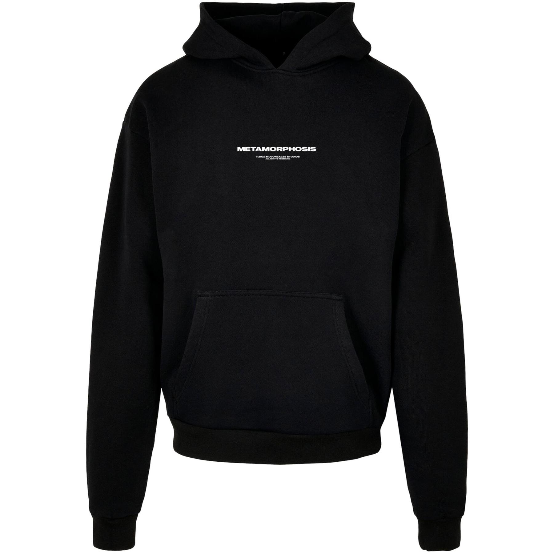 4066454434903 - Oversized Hoodie Damen Metamorphose V4 Heavy